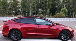 Tesla Model 3 2024 года за 15 500 000 тг. в Алматы – фото 3