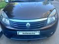 Renault Sandero 2013 годаfor3 500 000 тг. в Астана