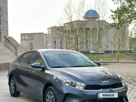 Kia Cerato 2022 года за 9 100 000 тг. в Шымкент – фото 5