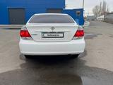 Toyota Camry 2005 годаүшін4 700 000 тг. в Павлодар – фото 5