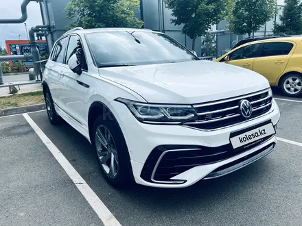 Volkswagen Tiguan 2021 года за 21 500 000 тг. в Уральск – фото 2