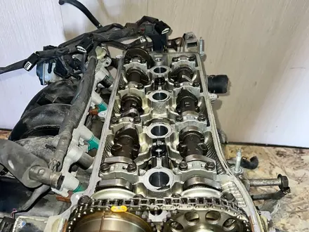 Двигатель 2AZ-FE на Toyota Camry 2.4 за 520 000 тг. в Жезказган – фото 3