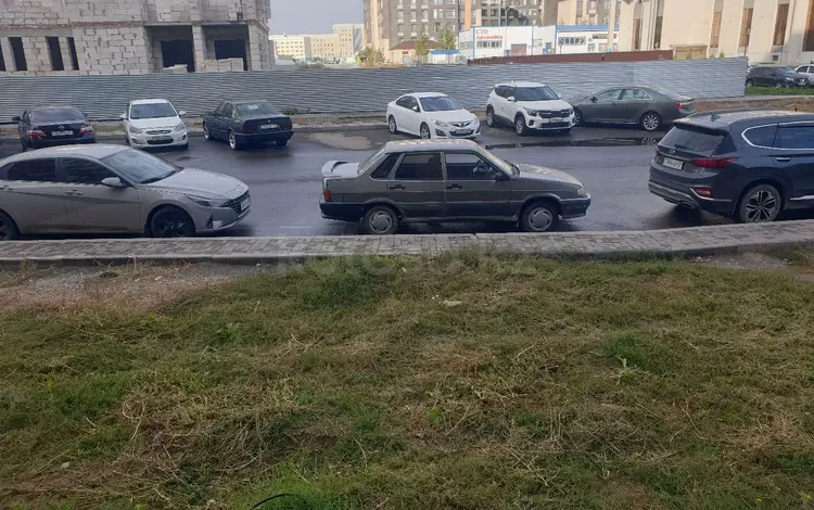 ВАЗ (Lada) 2115 2007 года за 950 000 тг. в Астана