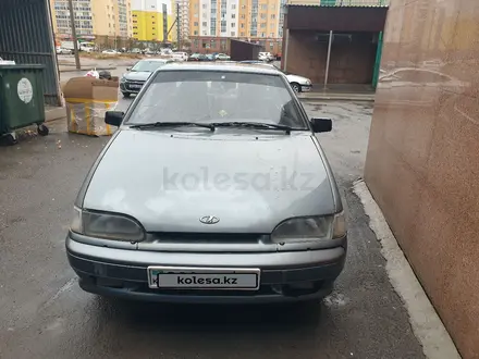 ВАЗ (Lada) 2115 2007 года за 1 100 000 тг. в Астана – фото 2