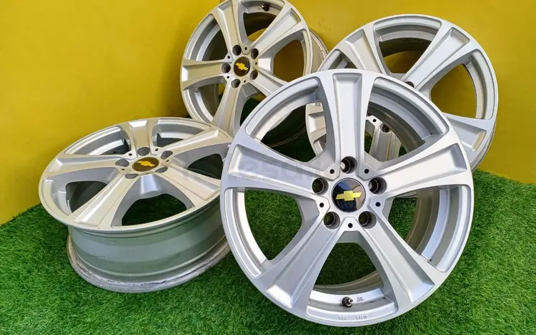 Диски R16 5x105 на Chevrolet за 145 000 тг. в Караганда