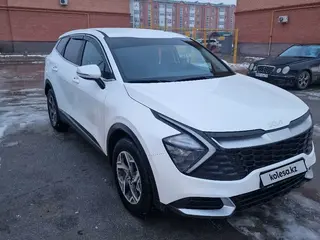 Kia Sportage, 2025