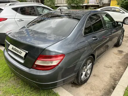 Mercedes-Benz C 180 2007 года за 3 800 000 тг. в Алматы – фото 12