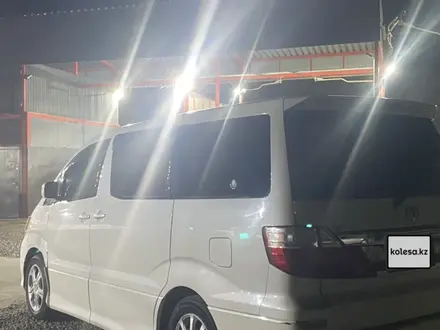 Toyota Alphard 2005 года за 5 000 000 тг. в Алматы – фото 4