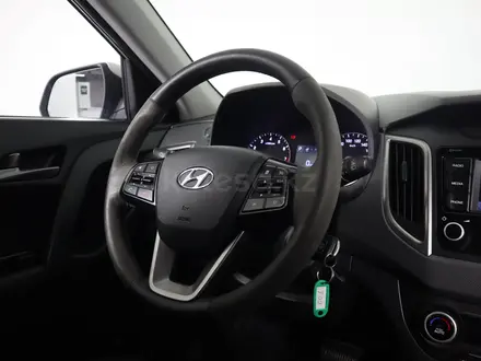 Hyundai Creta 2021 года за 8 890 000 тг. в Астана – фото 17