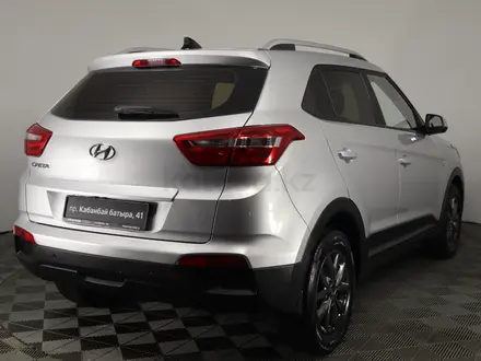 Hyundai Creta 2021 года за 8 890 000 тг. в Астана – фото 6