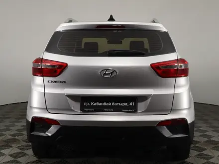 Hyundai Creta 2021 года за 8 890 000 тг. в Астана – фото 5