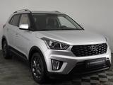 Hyundai Creta 2021 года за 8 890 000 тг. в Астана – фото 3
