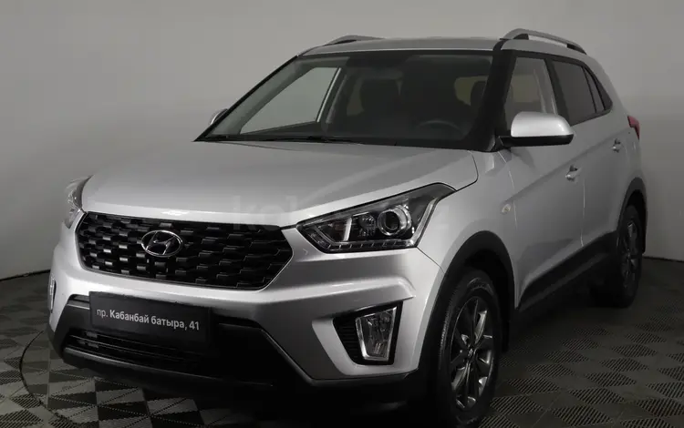 Hyundai Creta 2021 годаүшін8 890 000 тг. в Астана