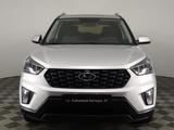 Hyundai Creta 2021 года за 8 890 000 тг. в Астана – фото 2