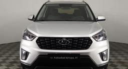 Hyundai Creta 2021 года за 8 890 000 тг. в Астана – фото 2