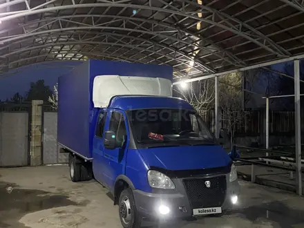 ГАЗ ГАЗель 2010 года за 6 500 000 тг. в Алматы – фото 3