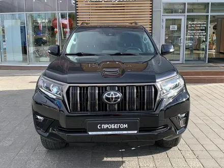 Toyota Land Cruiser Prado 2020 года за 24 980 000 тг. в Костанай – фото 5