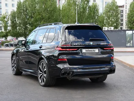 BMW X7 2023 года за 75 000 000 тг. в Астана – фото 11