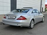 Mercedes-Benz CLS 500 2006 года за 7 500 000 тг. в Караганда – фото 5