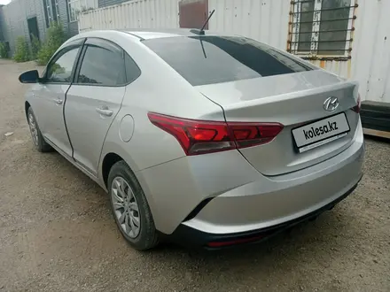 Hyundai Accent 2020 года за 7 800 000 тг. в Шымкент – фото 2