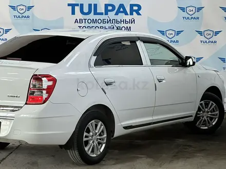 Chevrolet Cobalt 2022 года за 7 050 000 тг. в Шымкент – фото 6