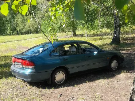 Mazda Cronos 1993 года за 2 000 000 тг. в Усть-Каменогорск – фото 6