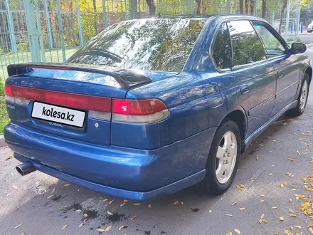 Subaru Legacy 1998 года за 1 400 000 тг. в Алматы – фото 4