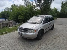 Chrysler Voyager, 2001