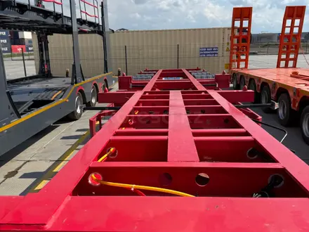 Heavy Truck  3-х осный контейнеровоз 2026 года за 11 000 000 тг. в Астана – фото 8