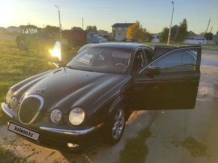 Jaguar S-Type 2000 годаүшін4 150 000 тг. в Лисаковск – фото 3