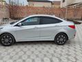 Hyundai Accent 2015 года за 5 800 000 тг. в Актау – фото 4