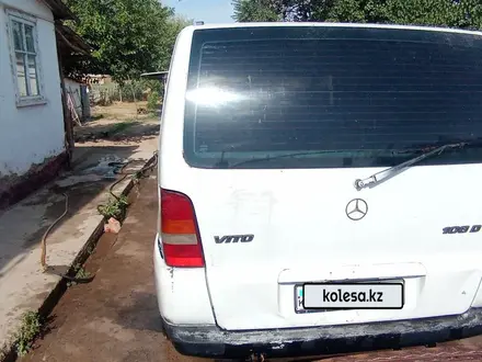 Mercedes-Benz Vito 1997 года за 1 800 000 тг. в Шымкент