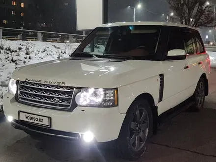 Land Rover Range Rover 2005 года за 6 500 000 тг. в Алматы