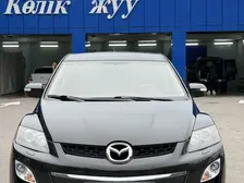 Mazda CX-7, 2011