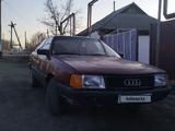 Audi 100 1991 годаүшін1 300 000 тг. в Шу – фото 2