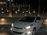 Hyundai Elantra 2014 годаfor5 700 000 тг. в Шымкент – фото 3