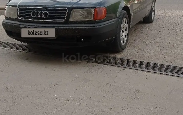 Audi 100 1992 года за 2 000 000 тг. в Астана