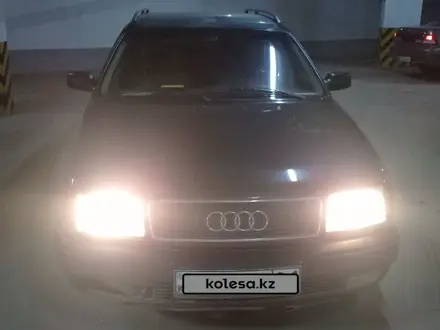 Audi 100 1992 года за 2 000 000 тг. в Астана – фото 3