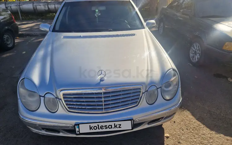 Mercedes-Benz E 240 2003 годаүшін6 500 000 тг. в Астана