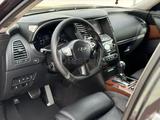 Infiniti QX70 2016 годаfor15 500 000 тг. в Караганда – фото 4