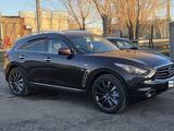 Infiniti QX70 2016 годаүшін15 000 000 тг. в Караганда – фото 2