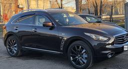 Infiniti QX70 2016 года за 15 000 000 тг. в Караганда – фото 2