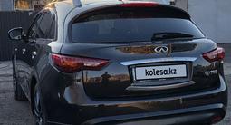 Infiniti QX70 2016 года за 15 000 000 тг. в Караганда – фото 4
