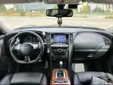 Infiniti QX70 2016 годаfor15 500 000 тг. в Караганда – фото 5