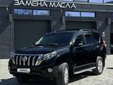 Toyota Land Cruiser Prado 2015 года за 23 100 000 тг. в Тараз – фото 2