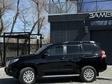 Toyota Land Cruiser Prado 2015 года за 23 100 000 тг. в Тараз – фото 3