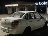 ВАЗ (Lada) Granta 2190 2013 года за 1 600 000 тг. в Караганда – фото 3