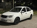 ВАЗ (Lada) Granta 2190 2013 года за 1 600 000 тг. в Караганда – фото 5