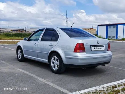 Volkswagen Bora 2002 года за 2 800 000 тг. в Астана – фото 14