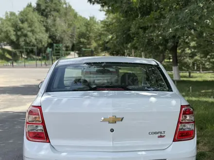 Chevrolet Cobalt 2024 года за 5 600 000 тг. в Шымкент – фото 3